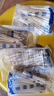 【京东物流】医用棉签一次性单头木棒棉花签卫生消毒清洁级脱脂棉 4包(200支) 实拍图