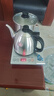 金灶（KAMJOVE）涌泉式底部全自动上水电热水壶 0.9L烧水壶 恒温电茶壶烧水茶具 茶台烧水壶一体H-K9 实拍图