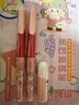 晨光(M&G)文具热可擦优握钢笔套装（钢笔*2 润笔器*1）学生考试写字矫姿笔本品不含墨囊HAFP2321粉杆 实拍图