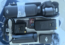 大疆 DJI Osmo Pocket 3 全能套装 一英寸口袋云台相机 OP灵眸手持数码相机 旅游vlog 便携美颜摄像 实拍图