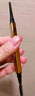 Color Key珂拉琪小金筷眉笔防水防汗持久新手易画妈生眉送女友老婆生日礼物 实拍图