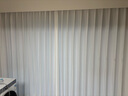 金蝉定制全遮光窗帘布 绍兴柯桥雪尼尔客厅卧室飘窗电动轨道一体家用 Mr样品礼包(布+纱) 上门测量安装 收藏加购后 拍单免费寄样品测量 米 实拍图