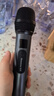 纽曼MC17 万能无线手持麦克风话筒家庭KTV唱歌演讲舞台会议户外娱乐K歌音箱音响通用 单麦 实拍图