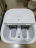 米家小米泡脚桶全自动恒温加热气囊包裹按摩足浴盆智能杀菌洗脚桶过小腿 实用生日礼物 送妈妈送老人 实拍图