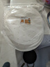 美厨（maxcook）蒸笼纸包子垫纸蒸包子纸蒸馒头纸一次性100张 直径28cm MCPJ4285 实拍图