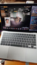 Apple/苹果AI笔记本/2025款MacBookAir13英寸M4(10+10核)16G 512G 银色电脑MW0X3CH/A 实拍图