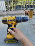 爱瑞德手电钻家用锂电池冲击钻充电电钻多功能电动螺丝刀电转电动工具 实拍图