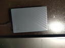西部数据（WD）5TB 移动硬盘 兼容type-c My Passport随行版2.5英寸 灰 机械硬盘 笔记本电脑外接 大容量加密存储 实拍图