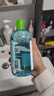 贝德玛（BIODERMA）【双11】小绿水净妍控油洁肤液500ml油皮卸妆水控油无需水洗 实拍图