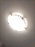 四季沐歌（MICOE）普瑞光源护眼led现代简约卧室灯护眼吸顶灯中山全屋灯具包安装 实拍图