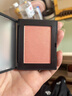NARS全新经典腮红#愉悦边界 4.8g 膨胀色显嫩氛围色收缩 生日礼物 实拍图