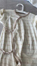 巴拉巴拉新生儿衣服婴儿连体衣宝宝包屁衣哈衣爬服2025款208325133201 实拍图