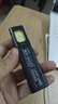 多功能强光EDC手电筒工作灯LED磁吸小型便携迷你户外充电维修灯 5档照明/强力磁吸/背面笔夹/警灯爆闪/防水机身 实拍图