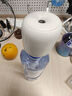 几素 加湿器迷你卧室婴儿家用宿舍便携小型无线空气低噪床头小巧补水办公室桌面usb车载香薰大容量加湿 【2200毫安】无线使用+大雾量+2根滤芯 实拍图