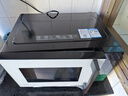 美的（Midea）家用变频微波炉烤箱一体机 800W速热20L大容量平板式微波炉Z3 实拍图