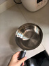苏泊尔（SUPOR）奶锅泡面锅304不锈钢宝宝辅食锅汤锅热牛奶小奶锅电磁炉燃气通用 实拍图