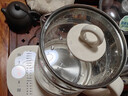 苏泊尔（SUPOR）养生壶 1.5L煮茶器花茶壶 电水壶烧水壶电热水壶开水壶 保温煮茶壶玻璃电茶壶 SW-15YJ33B 实拍图