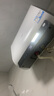 海尔（Haier）国家补贴20%双胆扁桶电热水器60升 小红花BK3MINI 鲜活水 3300W变频速热一级能效节能家用镁棒免换 实拍图