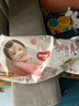 好奇（Huggies）铂金装小桃裤纸尿裤XL96片(12-17kg)加大号尿不湿透【透爽散热】 实拍图