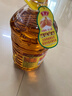 鲁花 【保真花生油】食用油 5S 物理压榨 压榨一级 花生油5.7L 实拍图