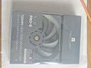 Thermalright(利民) TL-C12 PRO-G S-FDB V2轴承 12公分风扇 1850转PMW 4pin调速 铜套钢芯 双面二次动平衡 实拍图