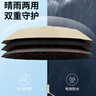 KDISV德国高端288骨雨伞全自动大号便携加固加厚结实抗风男女士学生 【反向黑】加厚抗风黑胶256骨 折叠高颜值ins车载超强抗风暴晴 实拍图