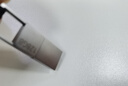 小米（MI） 小米双接口U盘 手机电脑兼容USB3.2高速读写Type-C接口 金属外壳 便携存储 小米双接口U盘 128G 实拍图