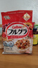 卡乐比（Calbee）即食燕麦片 原味水果麦片600g 日本进口非油炸 营养代餐早餐零食 实拍图