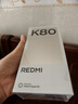 小米REDMI K80 国家补贴 第三代骁龙8 6550mAh大电池 玄夜黑 12+256 红米5G手机 实拍图