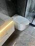 SKJ智能马桶无水压限制卫浴泡沫盾全自动一体机轻音冲水坐便器-601 旗舰版【香薰泡沫盾/不限水压】 250/300/350/400坑距 下单备注 实拍图