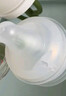 贝亲（Pigeon）自然离乳吸嘴组 含重力球吸管 原装配件12月+ BA155 实拍图