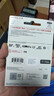 闪迪（SanDisk）1TB TF(MicroSD)内存卡 4K极速金卡A2 V30 U3行车记录仪 运动相机无人机 监控存储卡 读190MB/s 实拍图