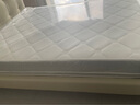 顾家家居京东家具2cm天然乳胶双面可睡席梦思梦想垫PLUS1.5X2.0米京仓闪发 实拍图