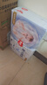 好奇（Huggies）金装纸尿裤L132片(9-14kg)尿不湿【速干不易红】 实拍图