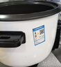 半球商用电饭锅大容量电饭煲食堂用超特大号带蒸笼不粘锅饭店酒店多功能全自动老式大型家用20-30以上 28L加厚不粘胆（35-45人） 实拍图