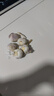 【百万单爆品】紫白皮蒜水果大蒜超市生鲜蔬菜调料即食蒜 5-6头 100g 单果3.5-5cm 实拍图