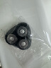 适用飞科电动剃须刀刀头 配件FS373 339 901 366 375 390 372 316 FS903/921【机头】 油+毛刷 实拍图