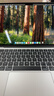 Apple/苹果AI笔记本/2025款MacBookAir13英寸M4(10+10核)16G 512G 银色电脑MW0X3CH/A 实拍图