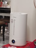 美的（Midea）加湿器净化除菌家用卧室超声波大雾量宿舍静音喷雾器桌面雾化器取暖降噪生日礼物国家补贴S-UV98K 实拍图