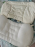 babycare儿童枕头婴儿宝宝枕护脊枕6个月-6岁山茶花全阶成长枕32*60CM 实拍图