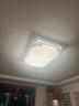 雷士（NVC）led吸顶灯芯灯带磁铁客厅改造长条免安装led灯条108w三色智能款 实拍图