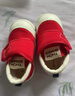 托姆贝克婴儿学步鞋秋季女童软底鞋男宝宝机能鞋婴幼儿鞋子 红色熊20码 实拍图