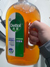滴露（Dettol）洗衣消毒液衣物消毒水750mL除螨 家居地板杀菌 非84松木香 实拍图