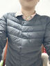 波司登25年秋季羽绒服90绒女士修身短款休闲轻薄圆领送礼物外套 实拍图