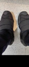 匹克态极云大三角面包鞋男鞋一脚蹬拖鞋女棉鞋DE440707 实拍图