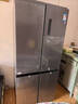 美的（Midea）531双系统双循环十字对开四开门风冷无霜一级变频国家补贴大容量家用智能电冰箱MR-531WSPZE 实拍图
