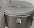 美的（Midea）电饭煲0涂层电饭锅5L大容量316L不锈钢内胆4-5人无涂层家用多功能微压电饭煲MB-RE576S 实拍图