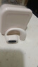 【京东物流】挂耳蓝牙耳机左耳不入耳运动骑行开车通话苹果华为小米手机【高清通话丨来电报号】 旗舰款肤色水晶盒装 实拍图