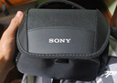 索尼（SONY）LCS-U21 便携相机包推荐搭配微单/摄像机 实拍图