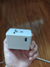 公牛（BULL）45W PD快充USB多国旅行插座全球通用转换插头/转换器/ 国外及部分地区使用欧标美标澳标英标无开关 实拍图